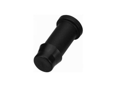 19mm Barbed End Plug With Grip | 20 Pack Online Sale