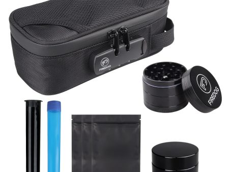 Smell Proof Bag With Free Accessories Online Sale