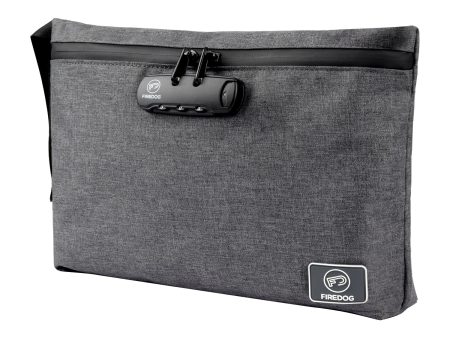 Smell Proof Pocket Bag | Carbon Lined | Lockable For Sale