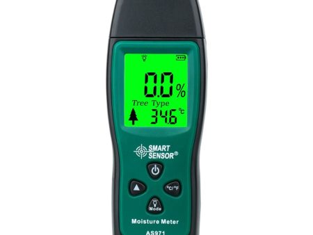 Wood Moisture   Humidity Tester | Range 2%~70% Sale