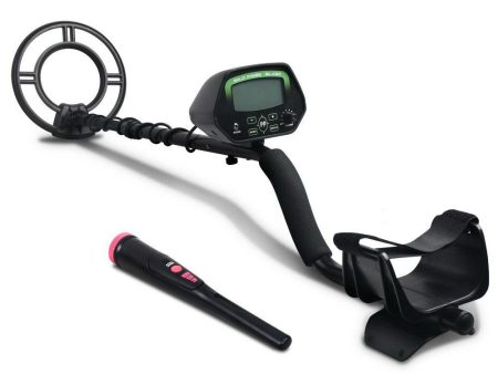 Metal Detector Pinpointer Deep Sensitive Searching Treasure Gold Hunt Digger 220MM For Sale